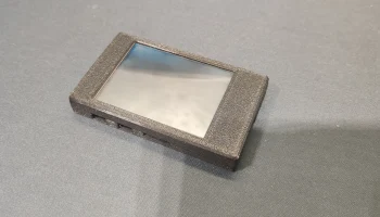 Дешевый корпус ESP32 с желтым дисплеем (версия USB-C) (ESP32 1