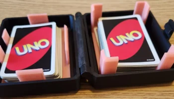Ящик для хранения карт UNO