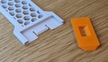 Скребок со сменными лезвиями / лезвия для 3D-печати......... 1