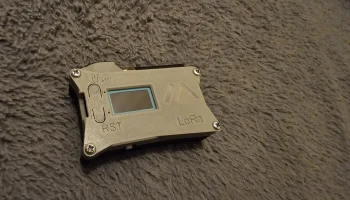 Беспроводной трекер meshtastic, ESP32S3 + SX1262 + GPS-уз.. 4