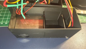 Кейс для датчиков качества воздуха BME680 и PMS5003........ 3
