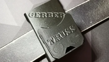 Зажим для ремня Gerber Truss 1