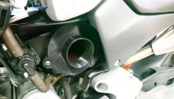 Хонда 919/Хорнет 900 Впускной 3