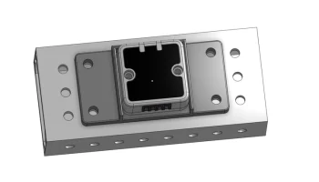 CTR-Electronics Держатель диапазона CAN для трубки FRC 1x... CTR-Electronics Держатель диапазона CAN для трубки FRC 1x...