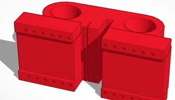 Верхняя подставка с гнездовыми разъемами для Arduino Nano...