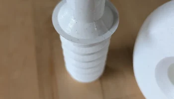 Рукоять пиратского меча Pool Noodle - без опор, улучшенна... 2