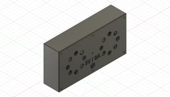 7-сегментные светодиодные часы 4