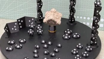Маркер 3D-сканирования