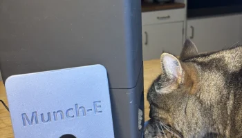 Автоматическая кормушка для домашних животных Munch-E V1 ... 6