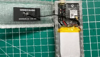 Корпус Meshtastic Seeed Studio XIAO ESP32S3 и Wio SX1262,.. 8