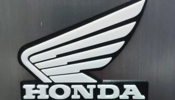 Магнит для мотоциклов Honda
