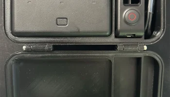 Прочный бокс для DJI Osmo Action4