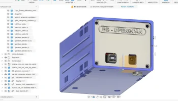 Коробка Arduino для моего сканера OpenScan с управлением ... 2