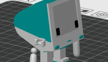 Классический компьютер iBot Apple G3 1
