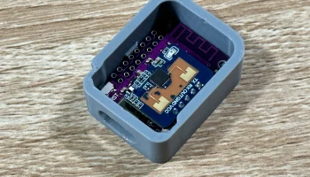 Чехол для обнаружения присутствия - Wemos S2 mini - LD241.. 1