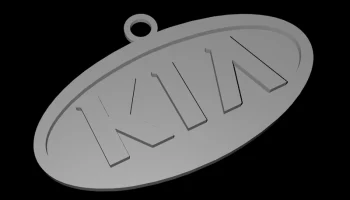 Брелок Киа (старая версия)