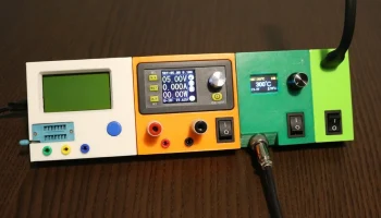 Блок питания Tiny e-Lab 7