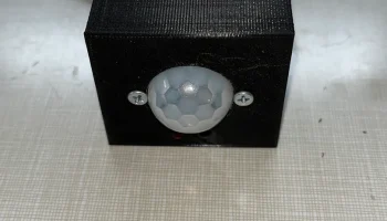 Корпус ИК-датчика PIR HC-SR501 для Arduino и Raspberry Pi...