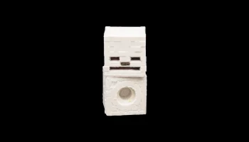 Крышка клапана велосипеда "Скелет" Minecraft... 2