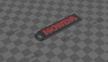 Хонда Брелок 1