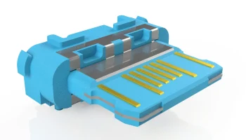 Гнездовой разъем USB C 1