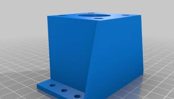 OpenScan - 3D-сканер v1 3