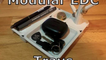 Модульный лоток EDC