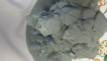 Rock golem Rock golem