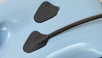 Заглушка кабельного порта Pivot Mach 4 SL......
