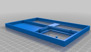 Лоток для макетной платы Arduino Uno