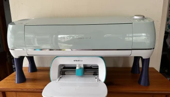 Cricut Explore Air 2 ножки 3