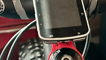 Крепление на вынос велосипеда Garmin 2