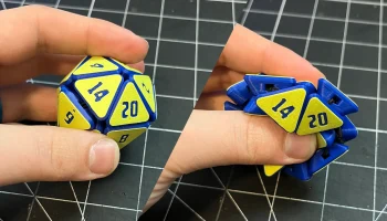 Мягкая Непоседа D20