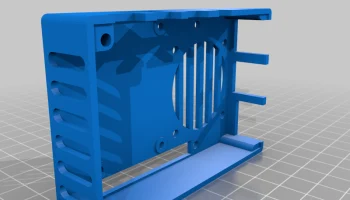 Корпус/корпус PiKVM DIY (Pi 4B) 2