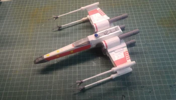 Звездные войны X-Wing 4