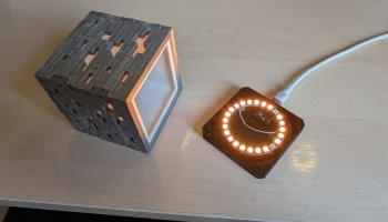Minecraft Ore Lamp - Нижняя пластина ремикс........ 1