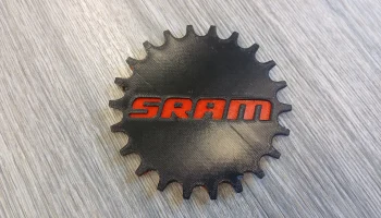 Цепные горки Sram 1