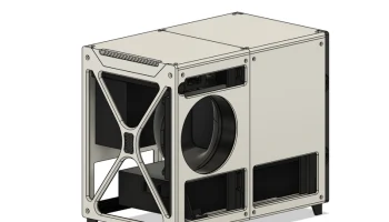 Корпус ITX для ПК V2 2