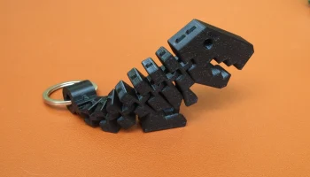 Брелок Flexi Rex