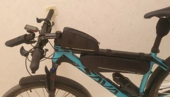 Козырек велосипедного фонаря для Fenix ​​BC30 v2.0 - верс... 4