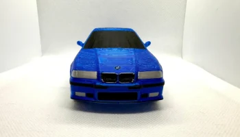 Карта комплекта BMW M3 E36 Coup&eacute; (масштаб 1:24)...... 7