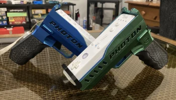 Фотон - Wii Zapper