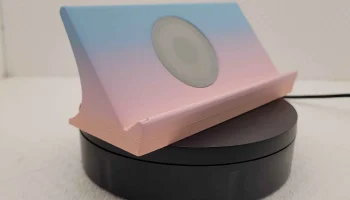 Поддержка беспроводного зарядного устройства DIY........ 1