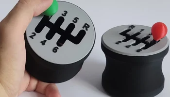 БОЛЬШАЯ игрушка-непоседа Gearshift 2