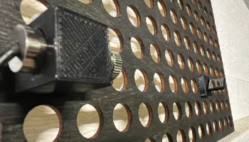 Cooler Master Qube 540 Laser Mirror Maze 3