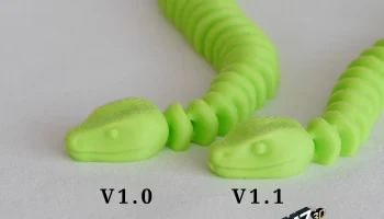 Гибкая змея 9