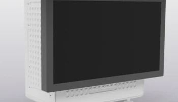 Крепление для монитора Coolermaster Qube Vesa......