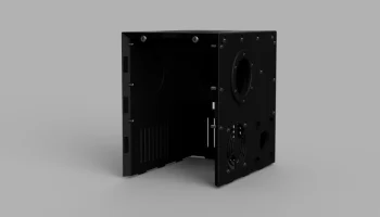 База для джойстика VPforce Rhino DIY Force Feedback (FFB).. 8