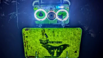 MothBox своими руками v4