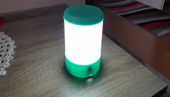 Светодиодный фонарь для кемпинга........ 1